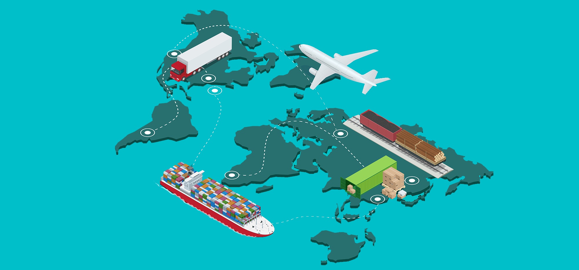 What's the Difference Between Logistics and Supply Chain Management?